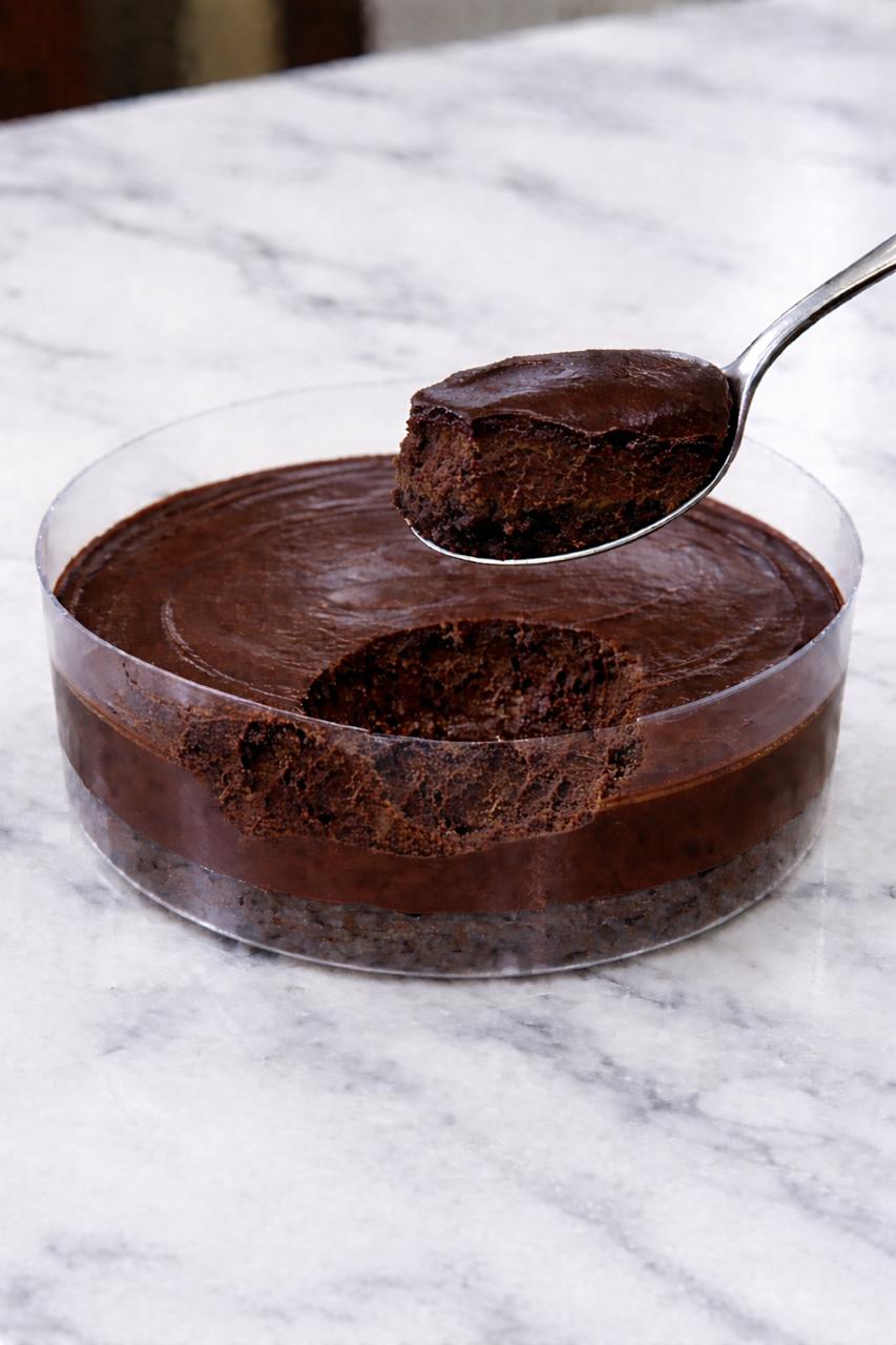 Fudge Affair Tub