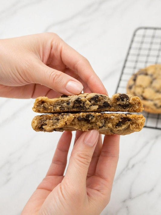 Classic Choco Chip Cookie