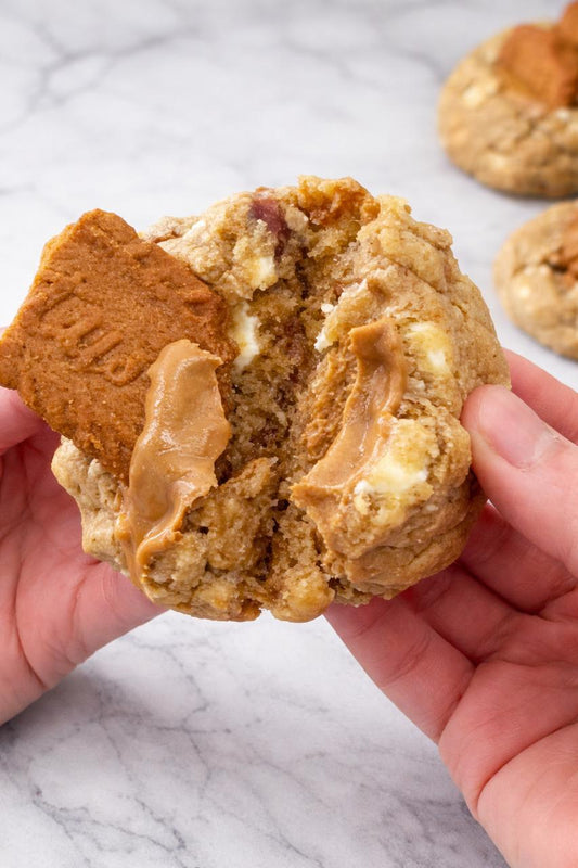 Lotus Biscoff Cookie