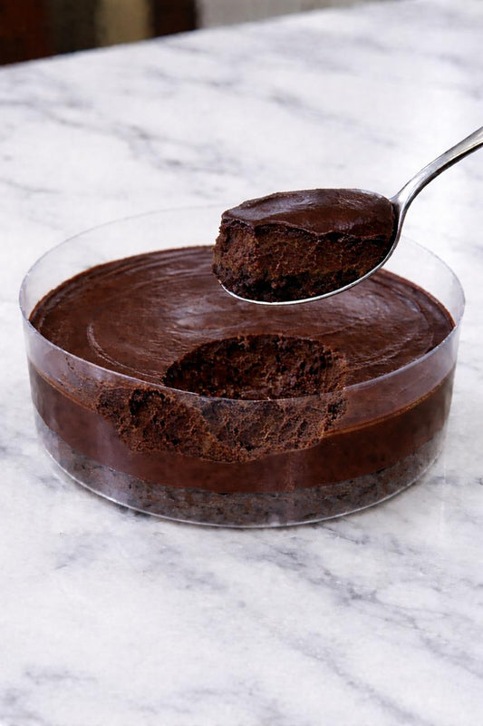 Fudge Affair Tub