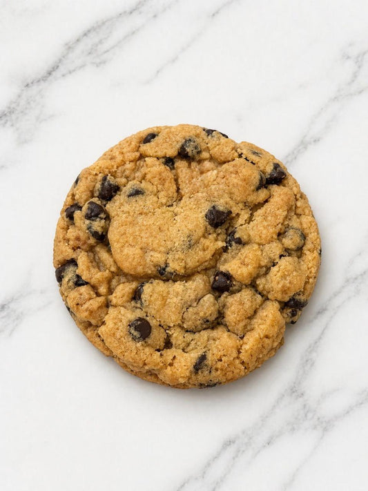 Classic Choco Chip Cookie