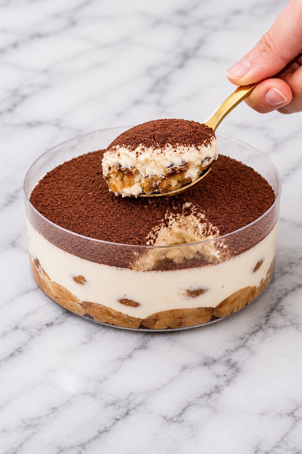 Tiramisu Cloud Tub